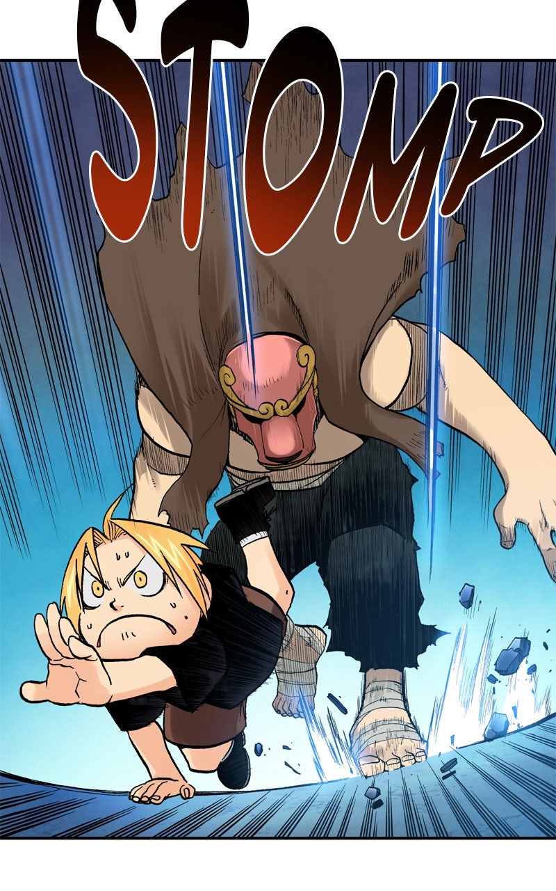 Read Fullmetal Alchemist  EN Manga Online