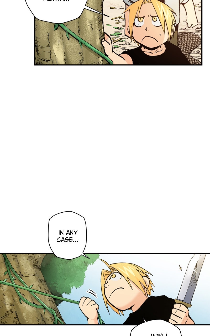 Read Fullmetal Alchemist  EN Manga Online