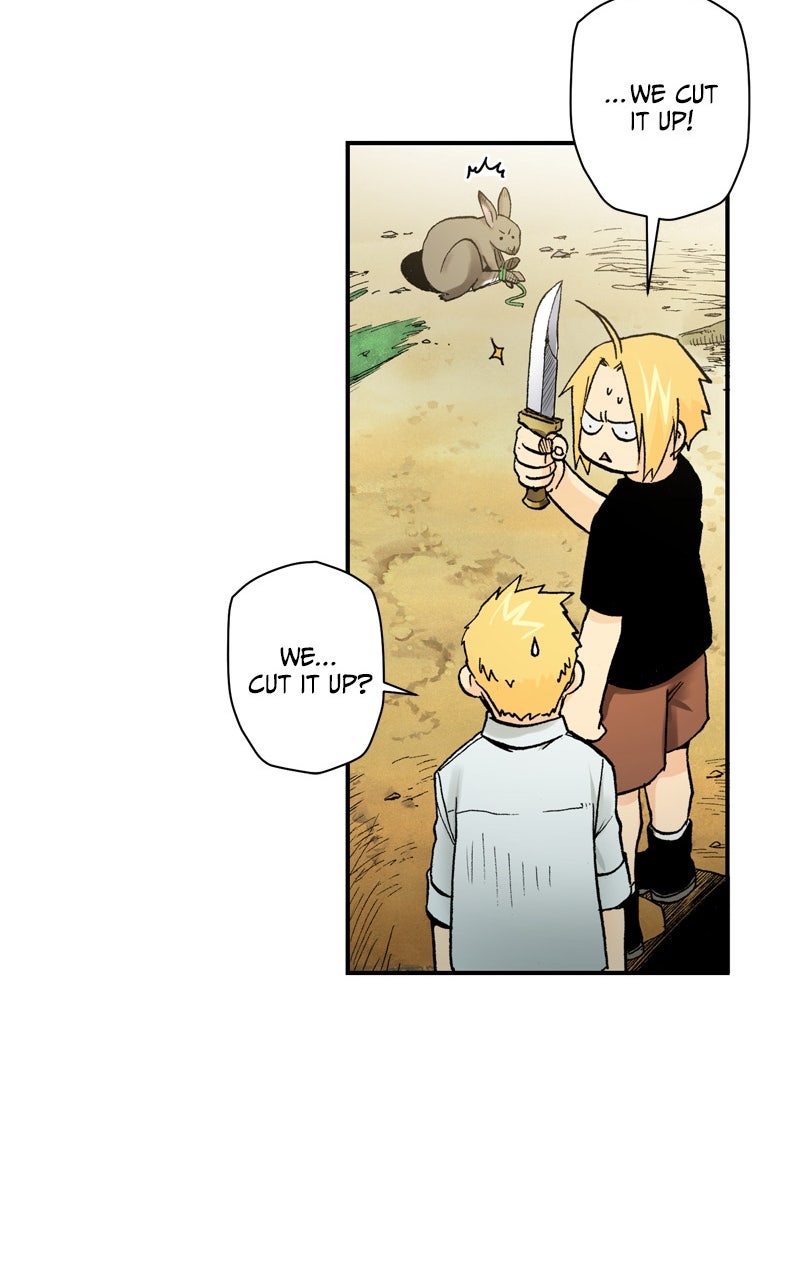 Read Fullmetal Alchemist  EN Manga Online