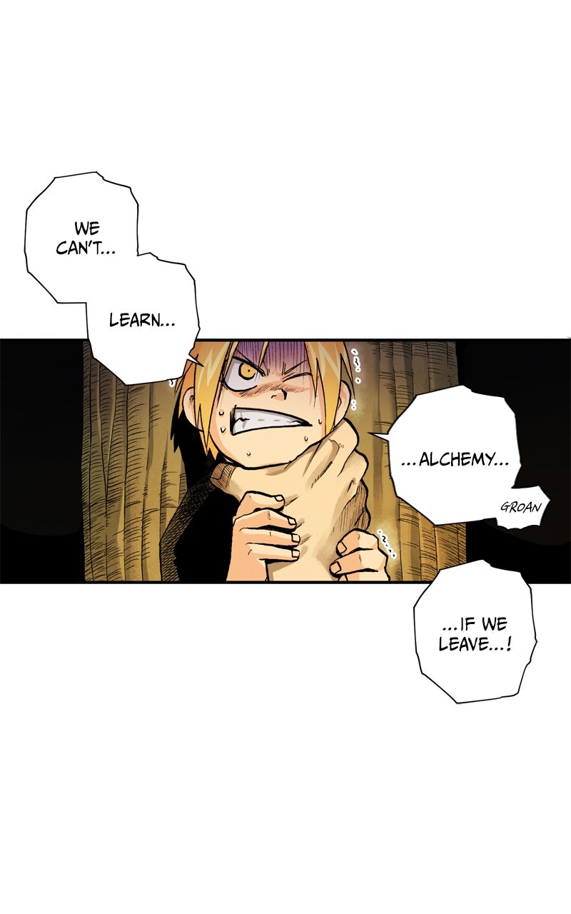 Read Fullmetal Alchemist  EN Manga Online