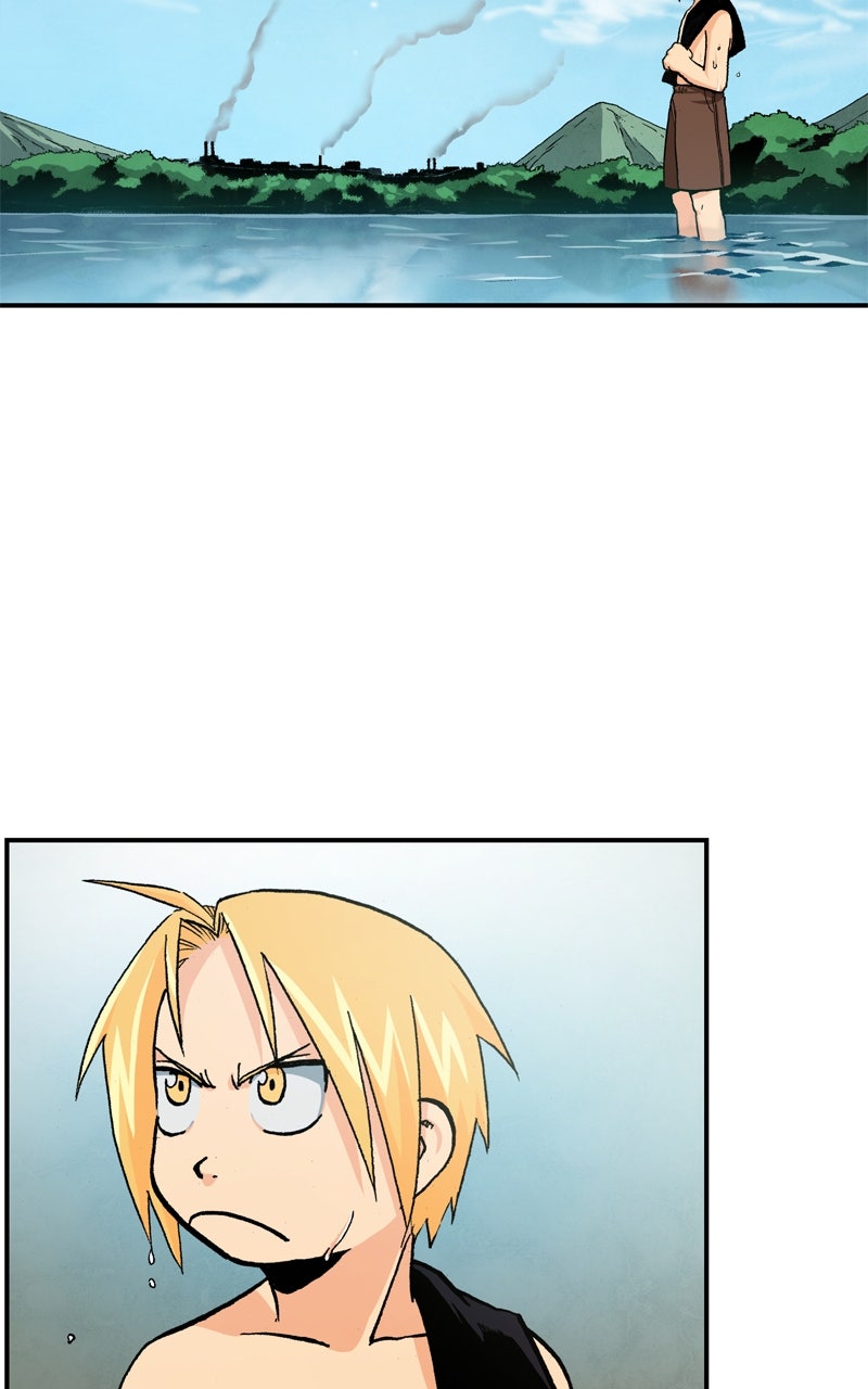 Read Fullmetal Alchemist  EN Manga Online