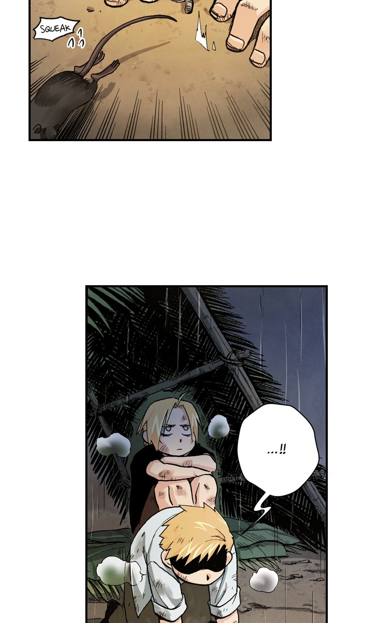 Read Fullmetal Alchemist  EN Manga Online
