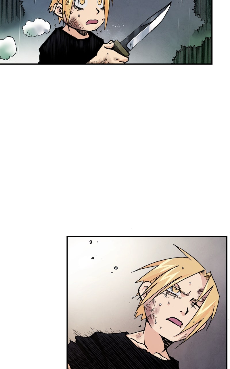 Read Fullmetal Alchemist  EN Manga Online
