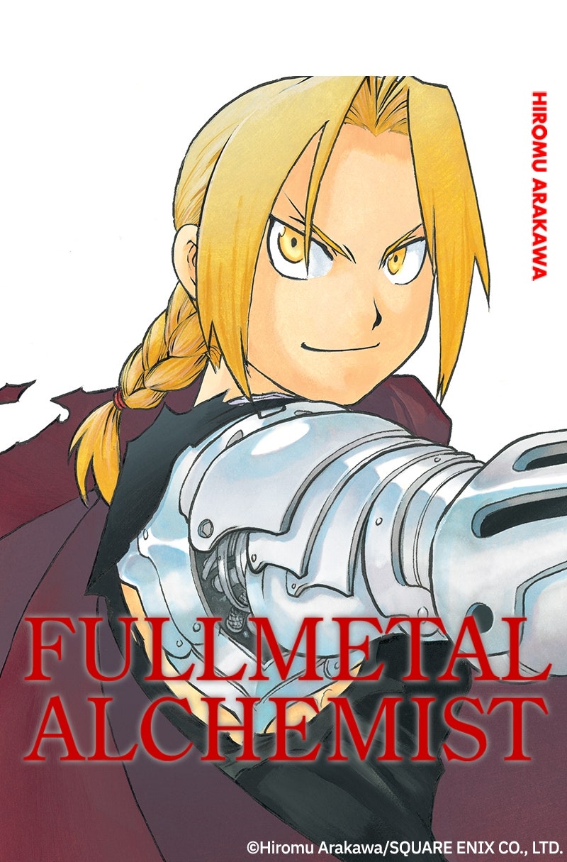 Read Fullmetal Alchemist  EN Manga Online