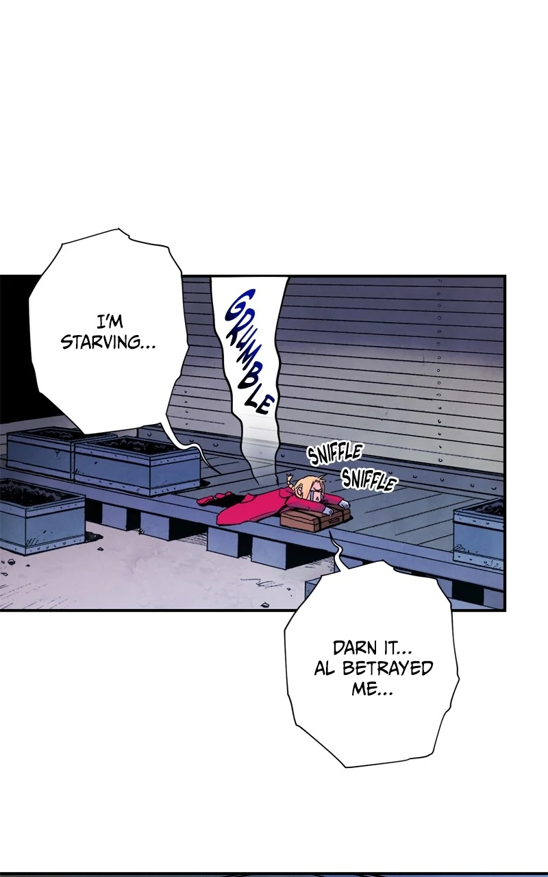 Read Fullmetal Alchemist  EN Manga Online
