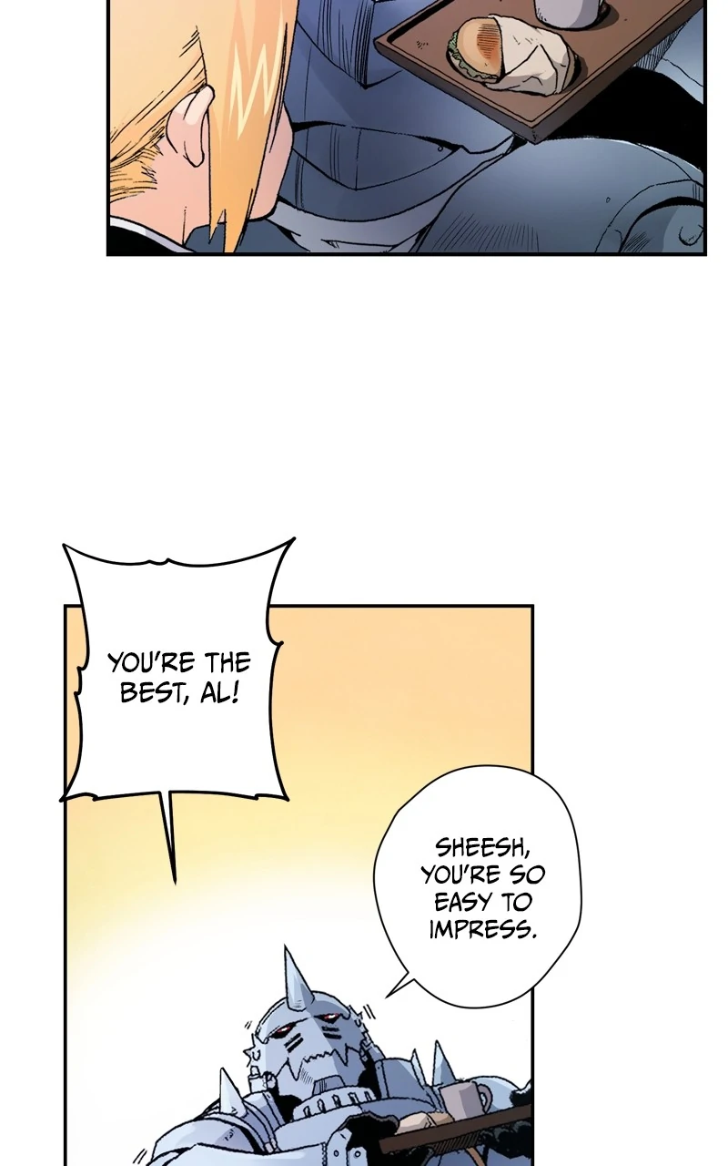 Read Fullmetal Alchemist  EN Manga Online