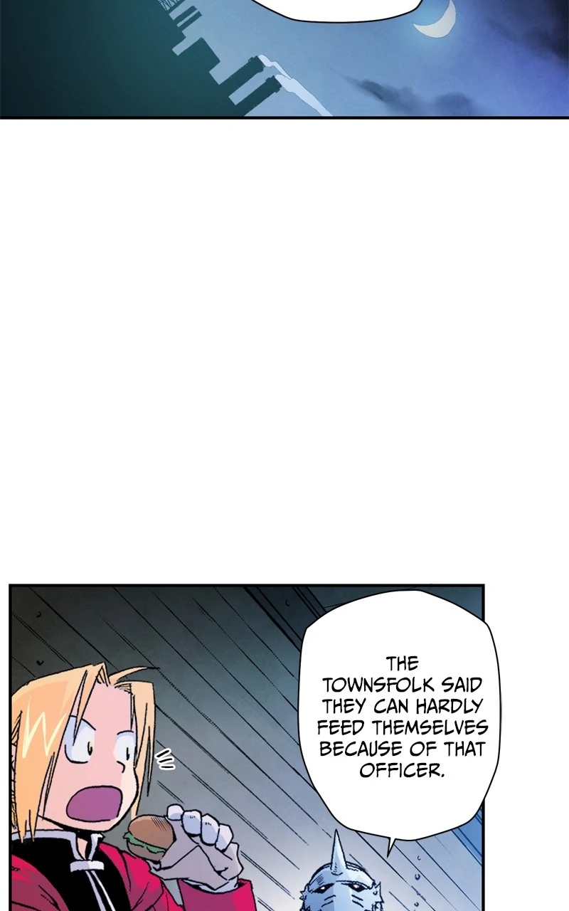 Read Fullmetal Alchemist  EN Manga Online