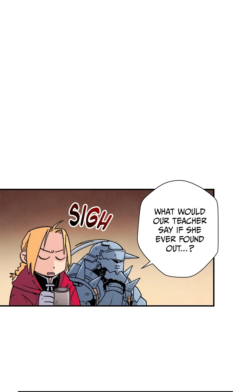 Read Fullmetal Alchemist  EN Manga Online