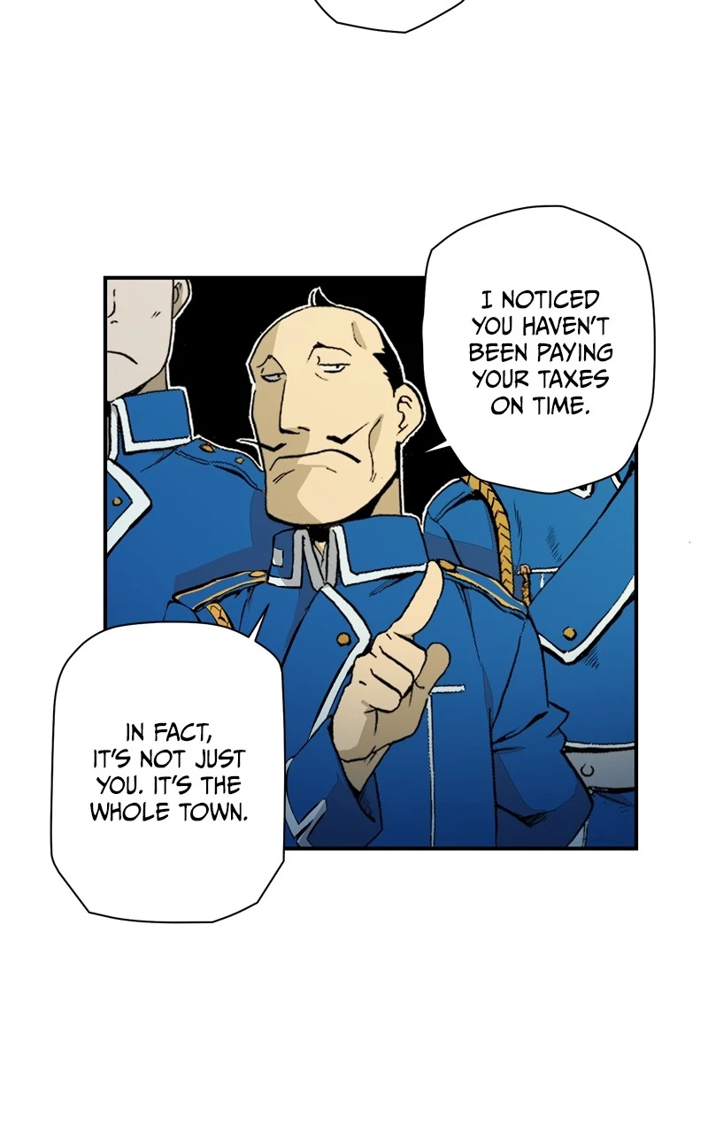 Read Fullmetal Alchemist  EN Manga Online
