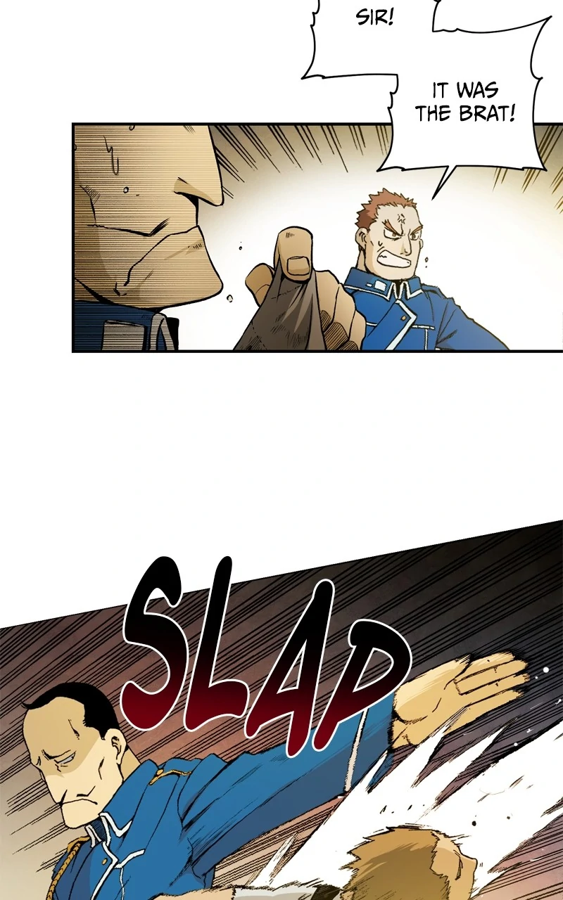 Read Fullmetal Alchemist  EN Manga Online
