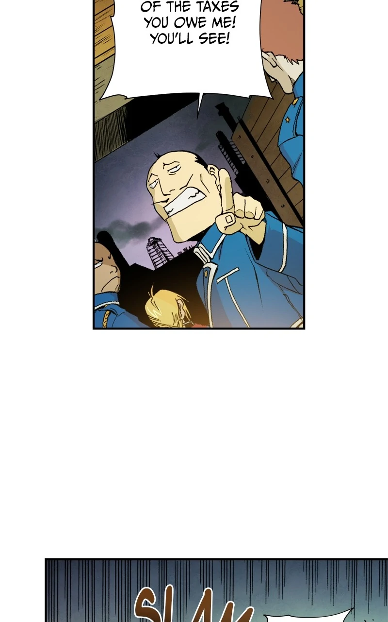 Read Fullmetal Alchemist  EN Manga Online