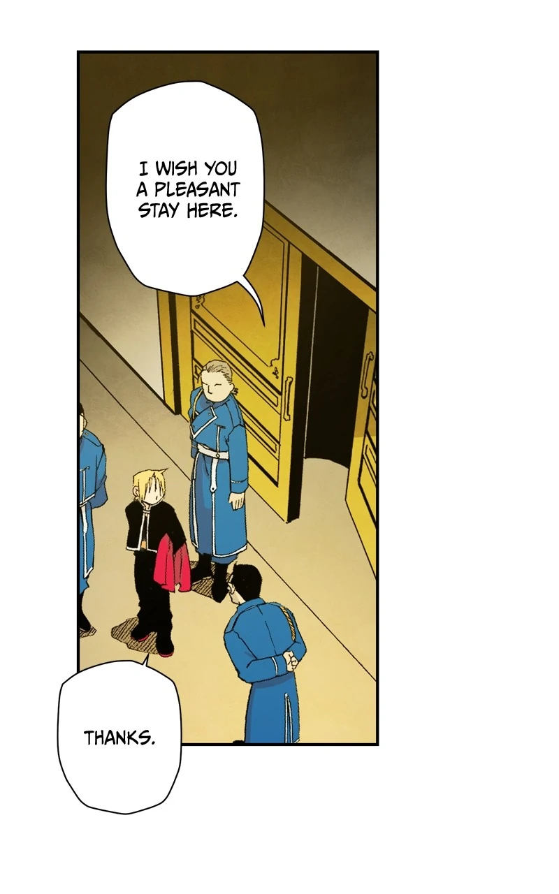 Read Fullmetal Alchemist  EN Manga Online