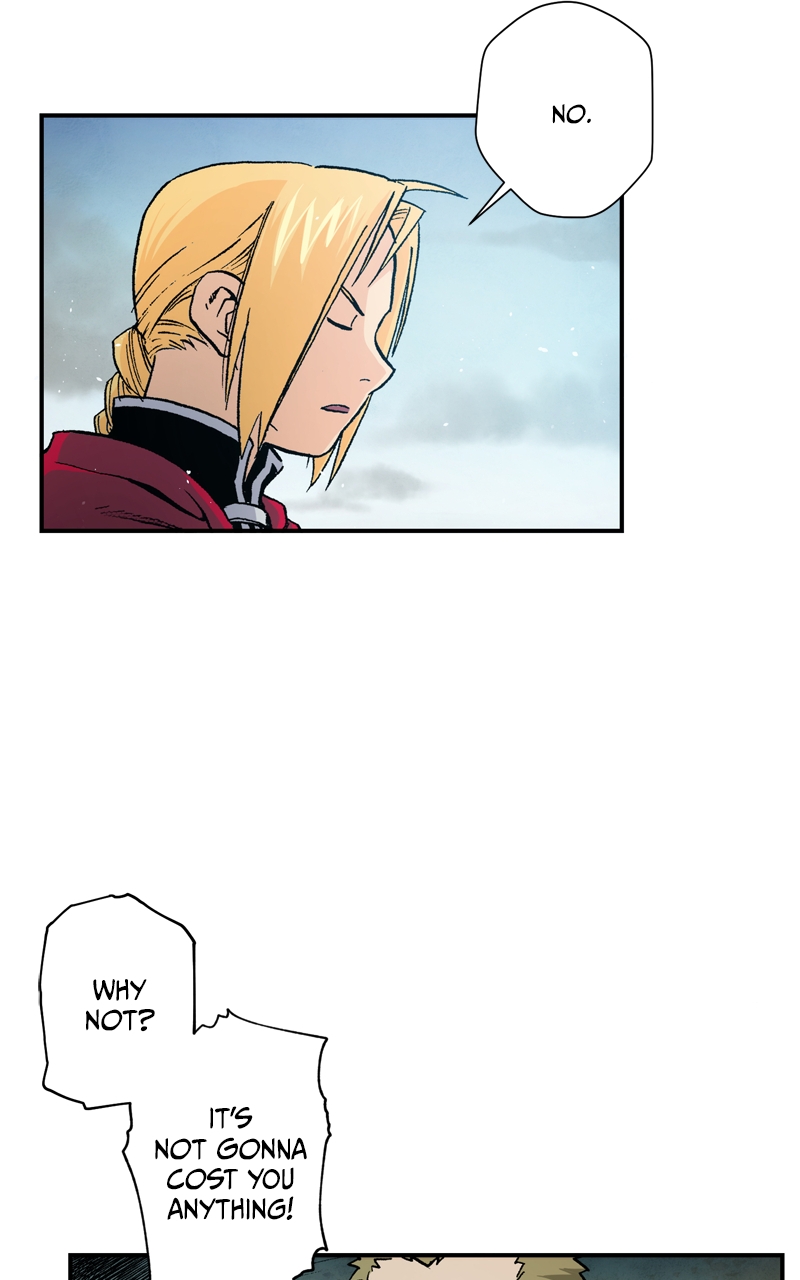 Read Fullmetal Alchemist  EN Manga Online