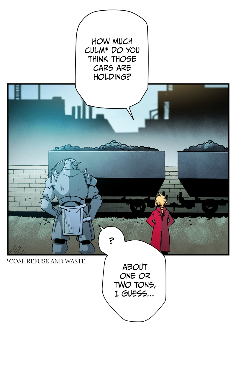Read Fullmetal Alchemist  EN Manga Online
