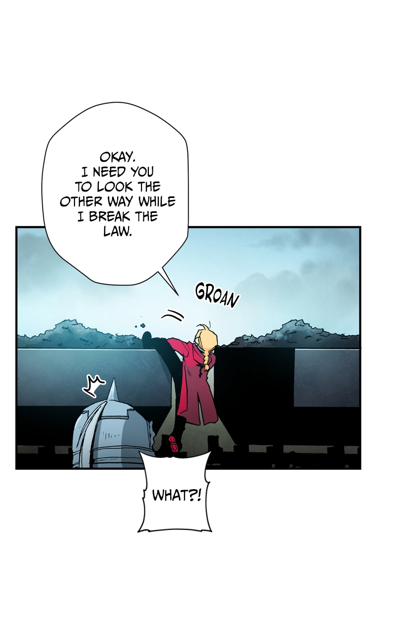 Read Fullmetal Alchemist  EN Manga Online