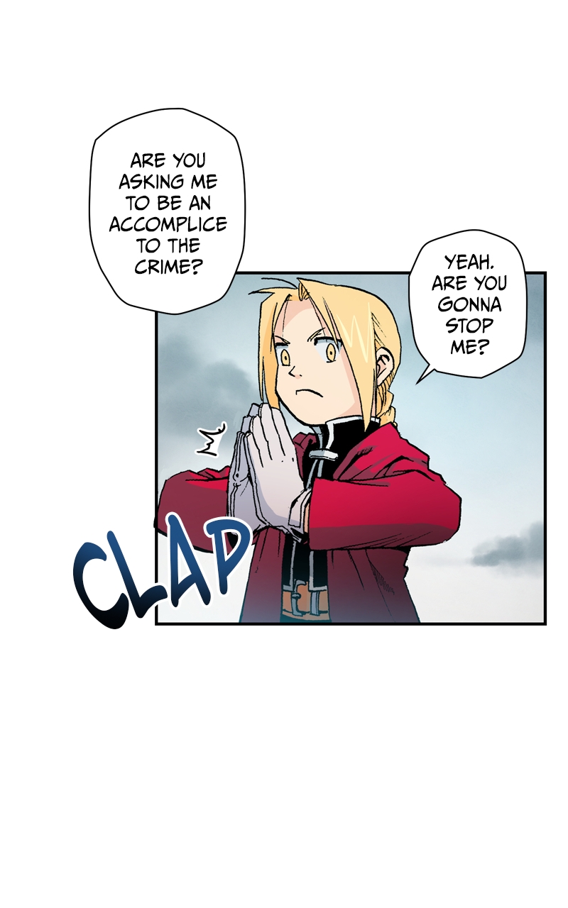 Read Fullmetal Alchemist  EN Manga Online