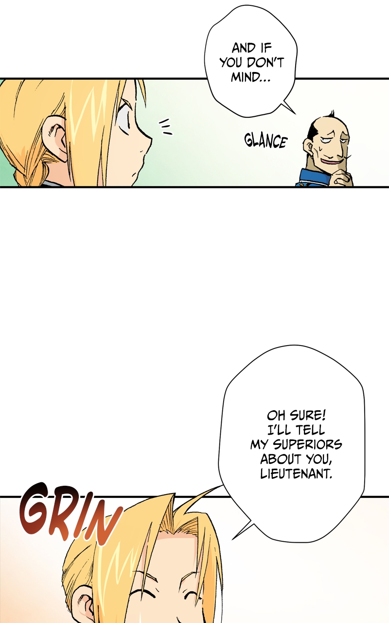 Read Fullmetal Alchemist  EN Manga Online