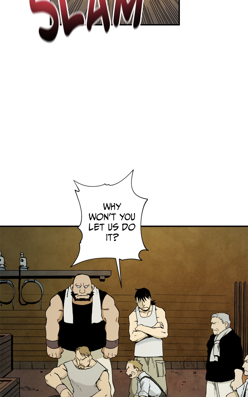 Read Fullmetal Alchemist  EN Manga Online