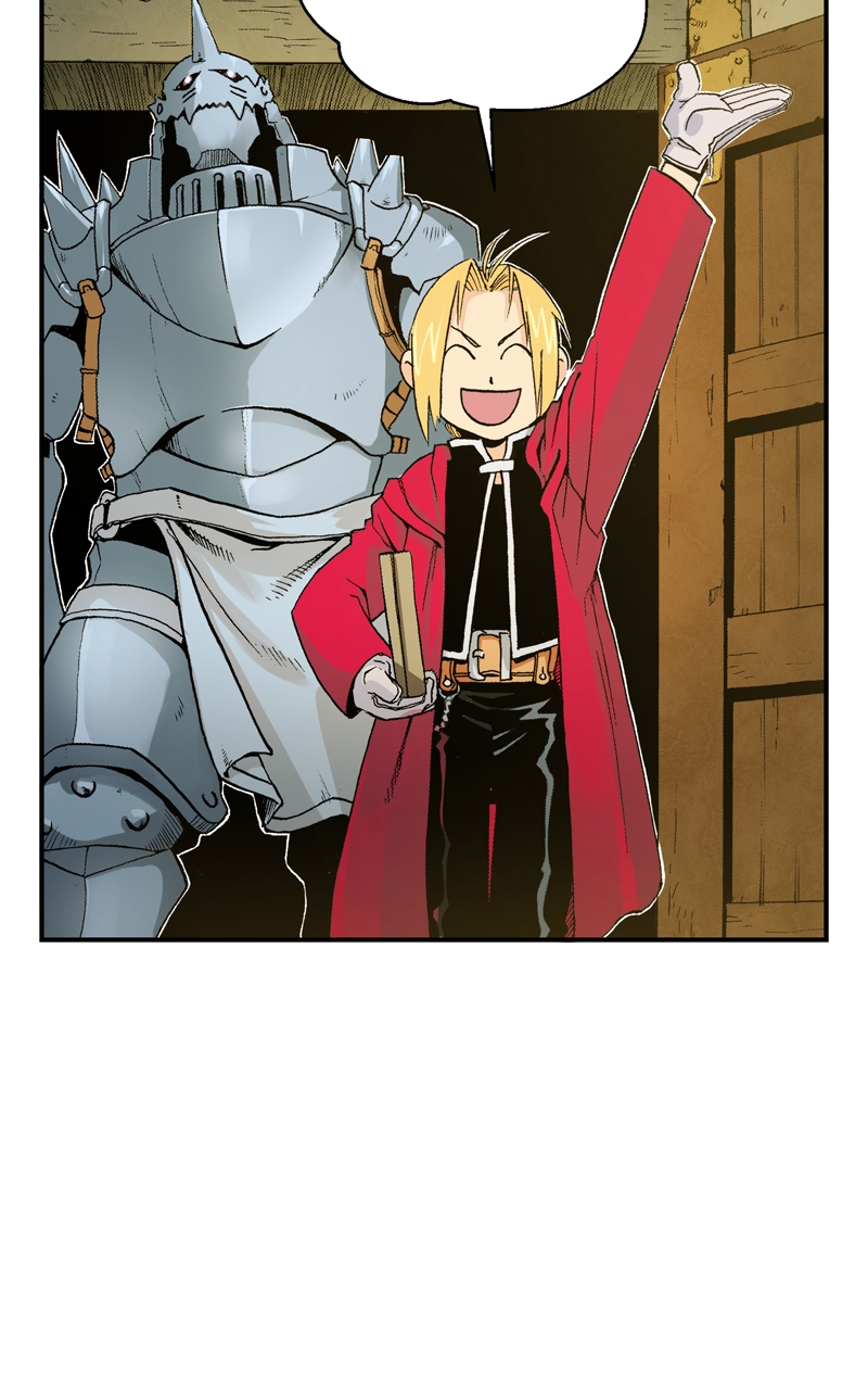 Read Fullmetal Alchemist  EN Manga Online