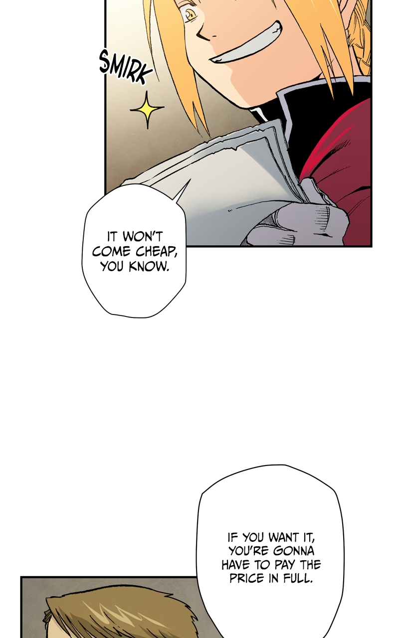 Read Fullmetal Alchemist  EN Manga Online