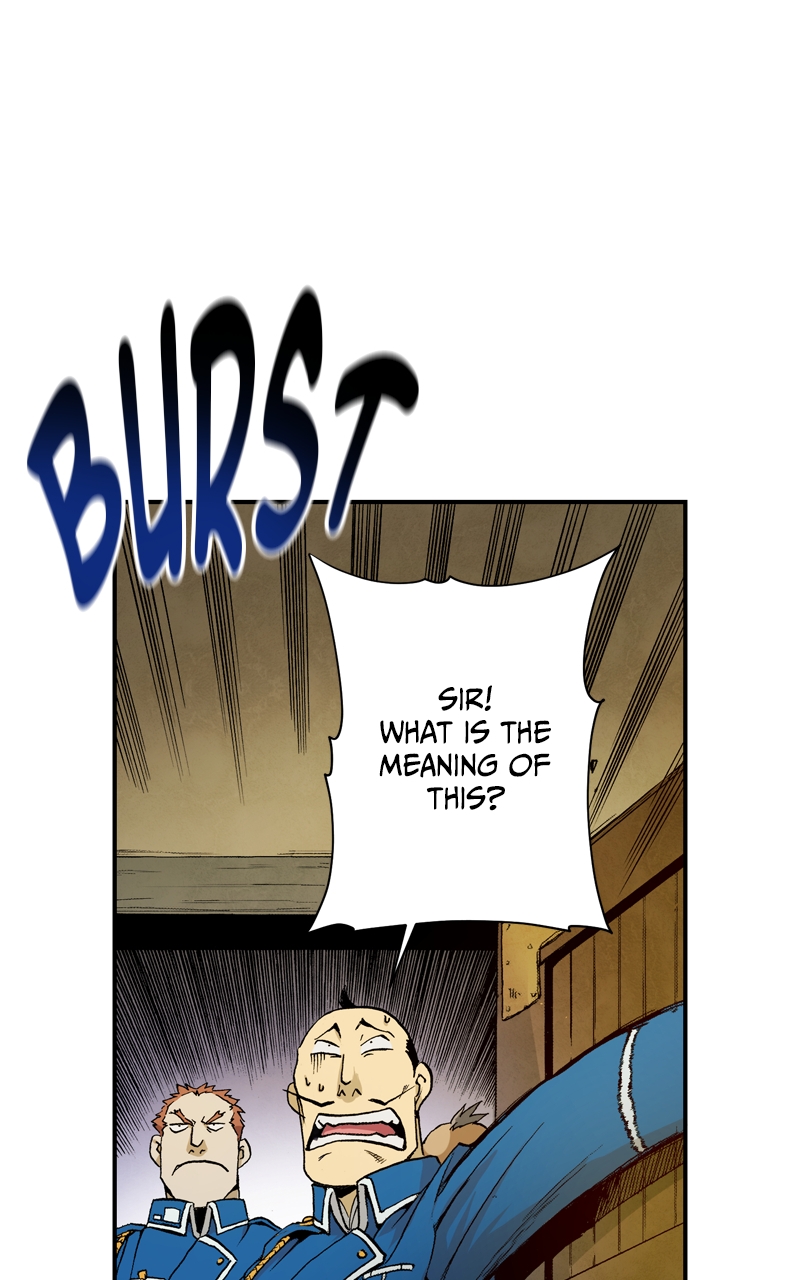 Read Fullmetal Alchemist  EN Manga Online