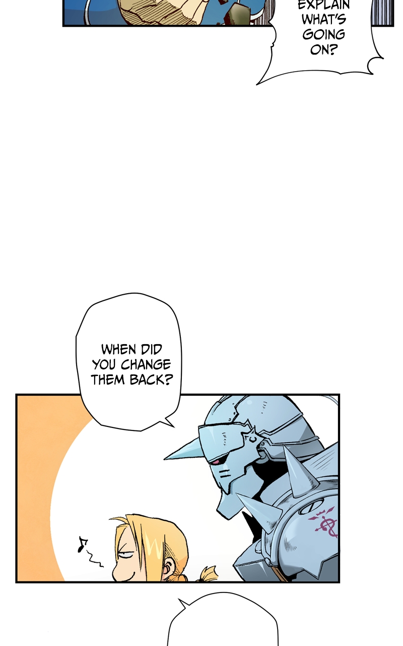 Read Fullmetal Alchemist  EN Manga Online