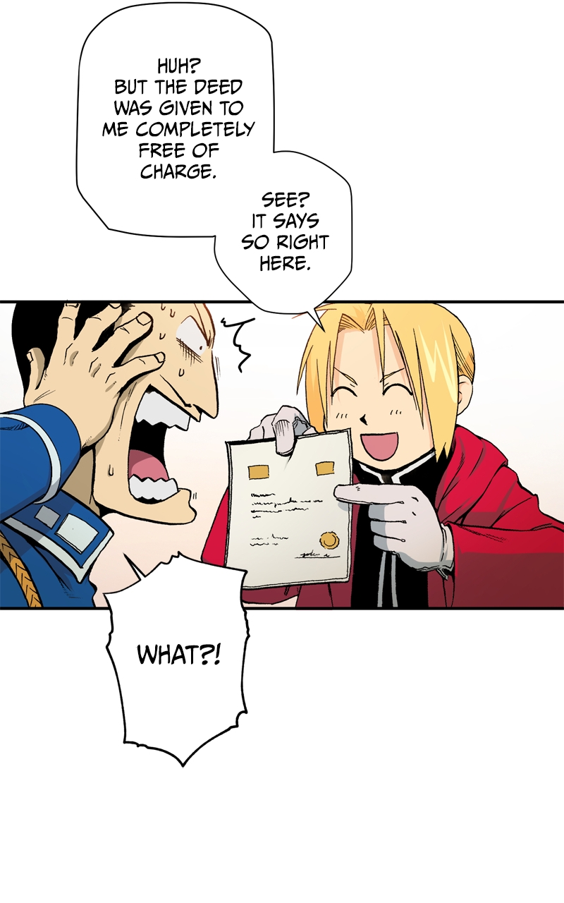 Read Fullmetal Alchemist  EN Manga Online
