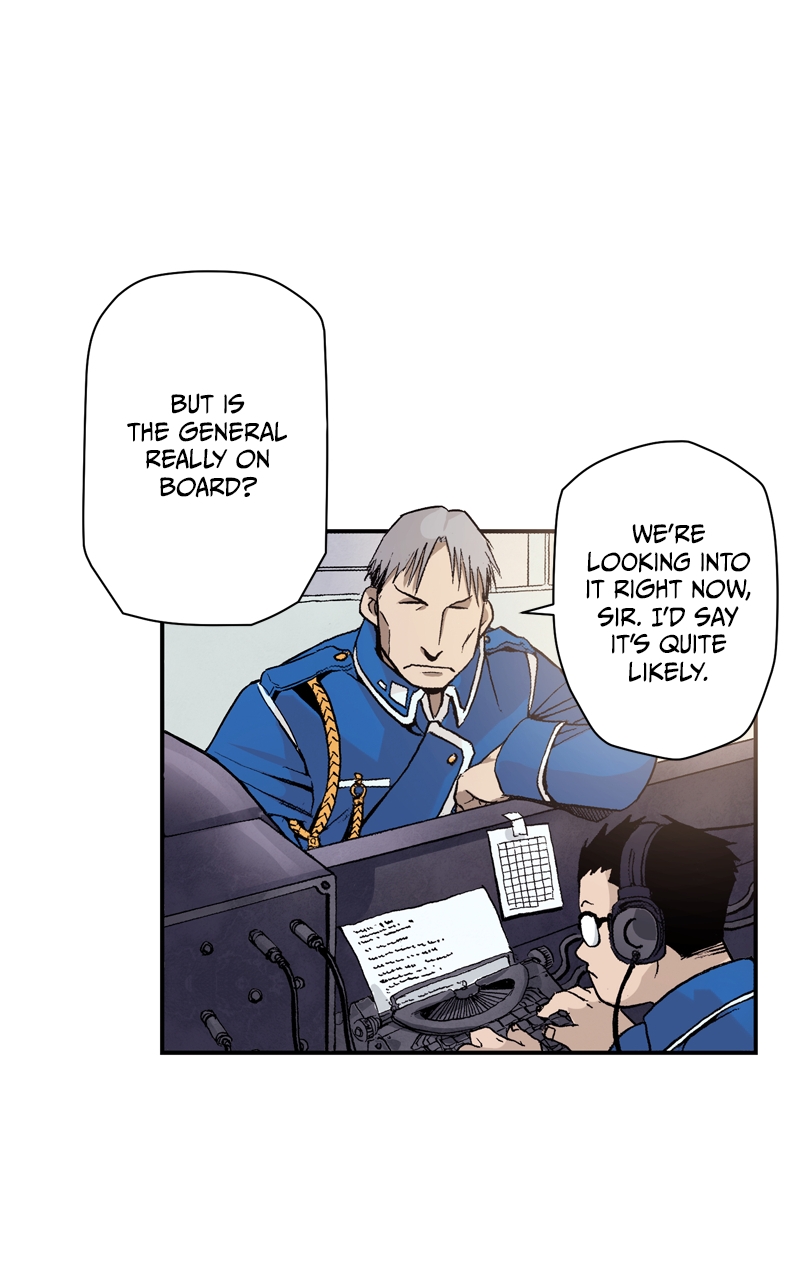 Read Fullmetal Alchemist  EN Manga Online