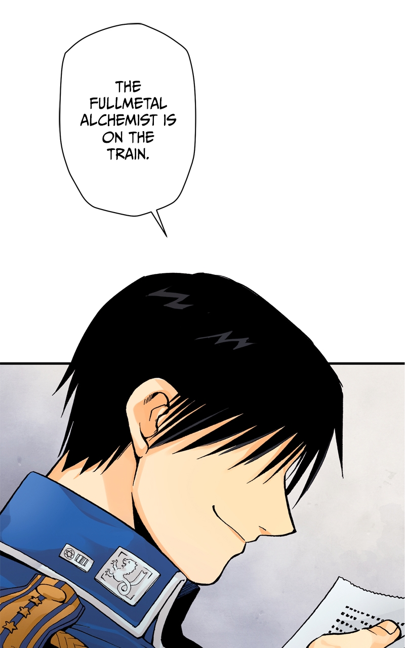 Read Fullmetal Alchemist  EN Manga Online
