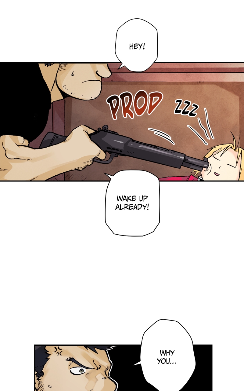 Read Fullmetal Alchemist  EN Manga Online