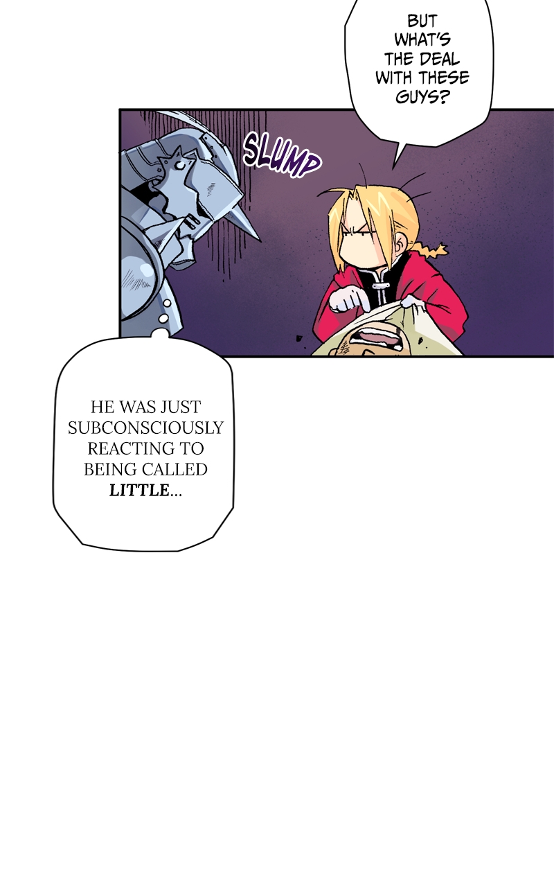 Read Fullmetal Alchemist  EN Manga Online