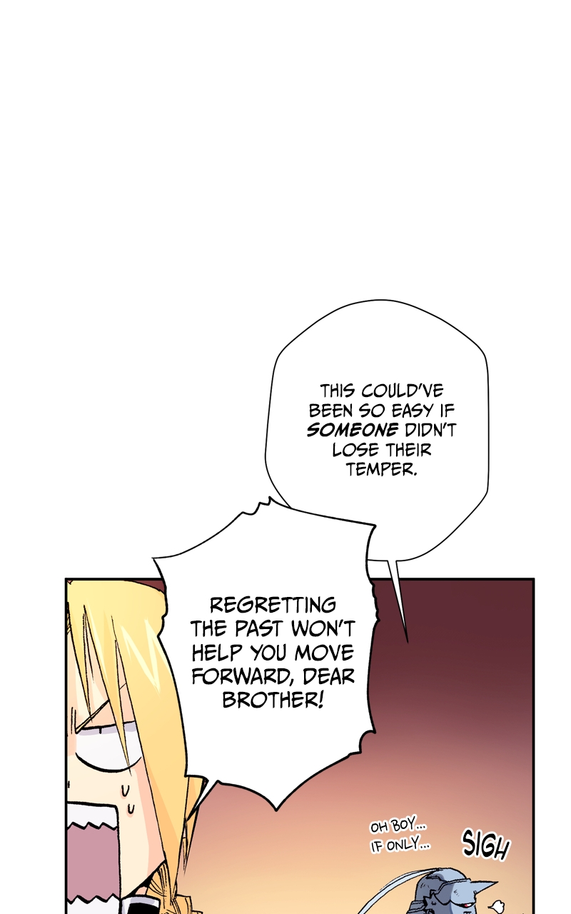 Read Fullmetal Alchemist  EN Manga Online