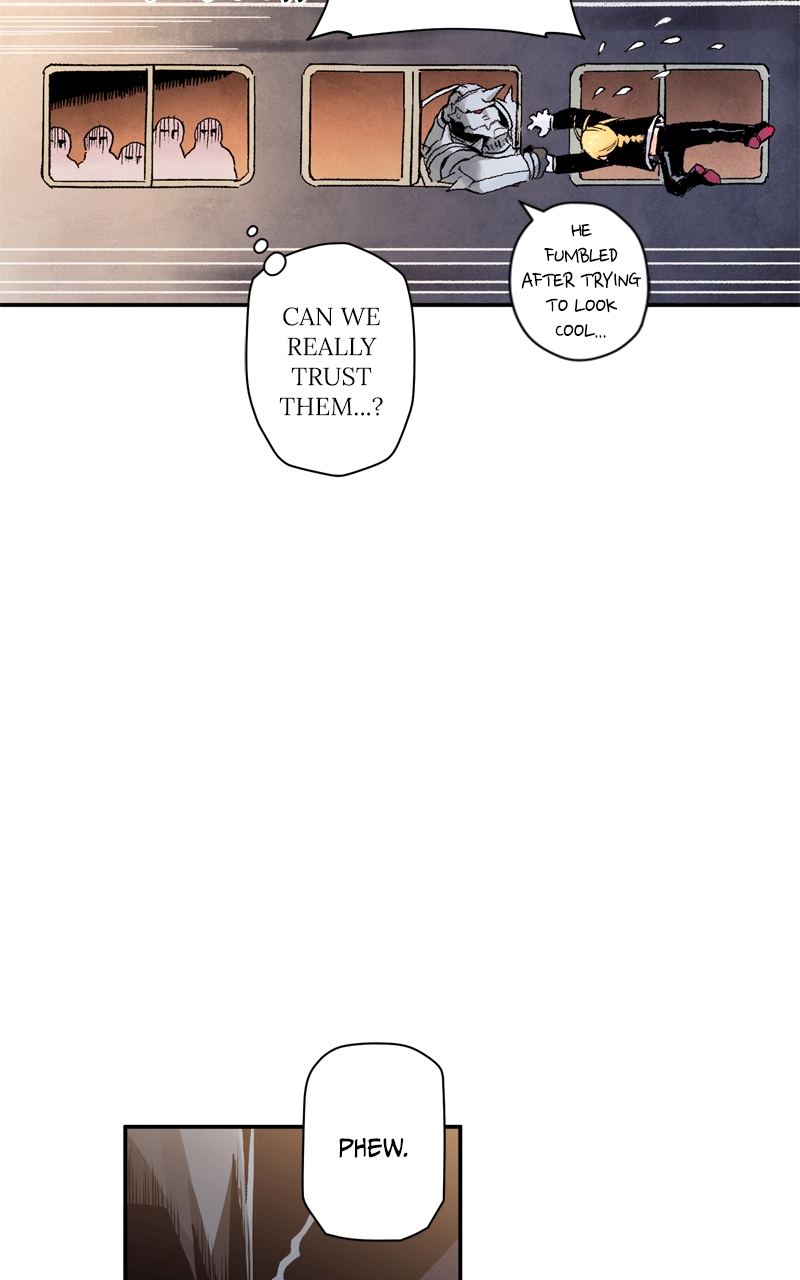 Read Fullmetal Alchemist  EN Manga Online