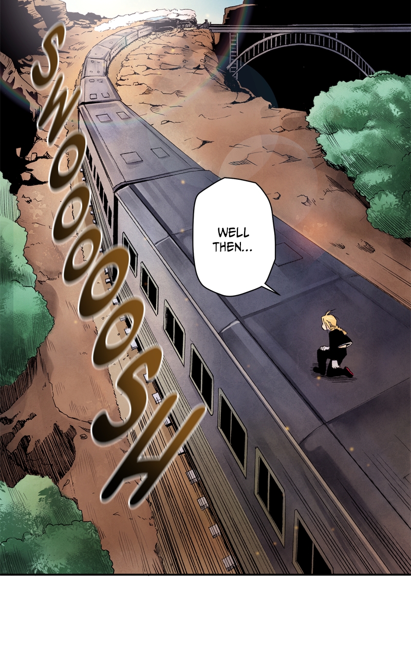 Read Fullmetal Alchemist  EN Manga Online