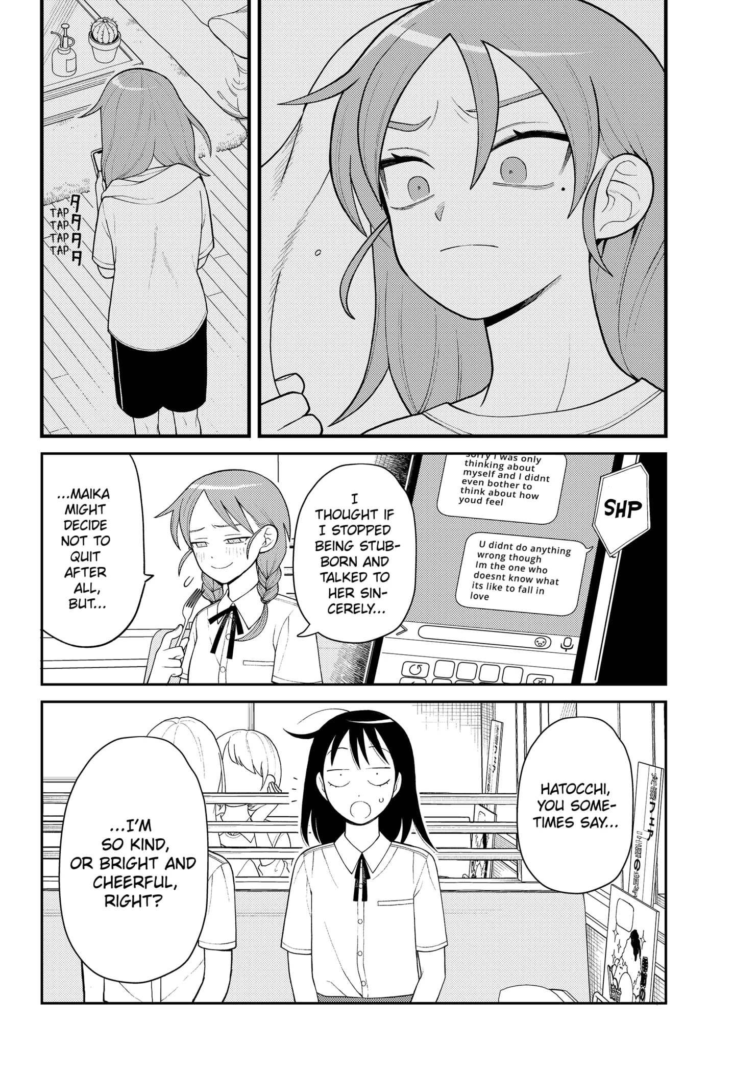Read Girl Meets Rock! EN Manga Online