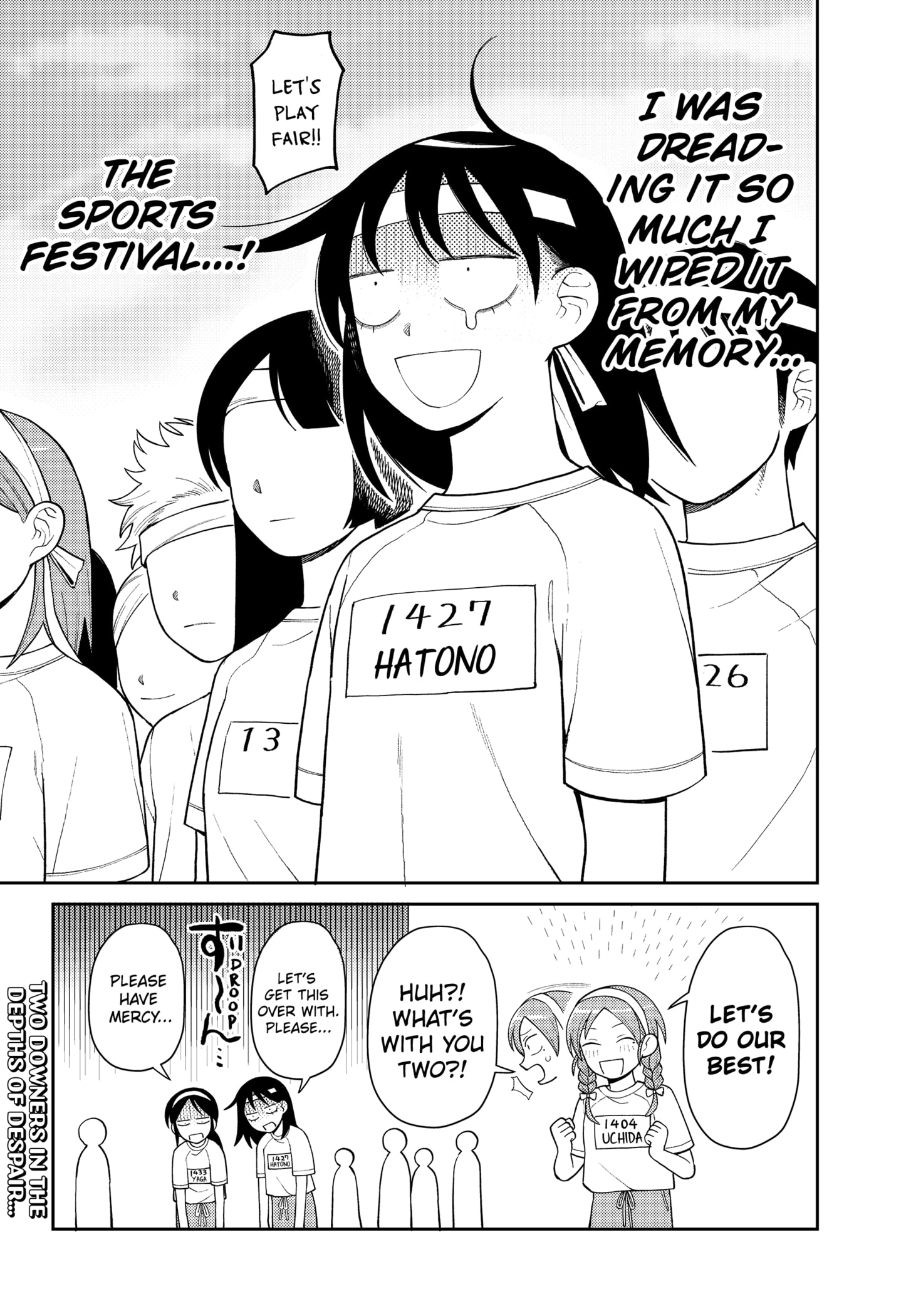 Read Girl Meets Rock! EN Manga Online