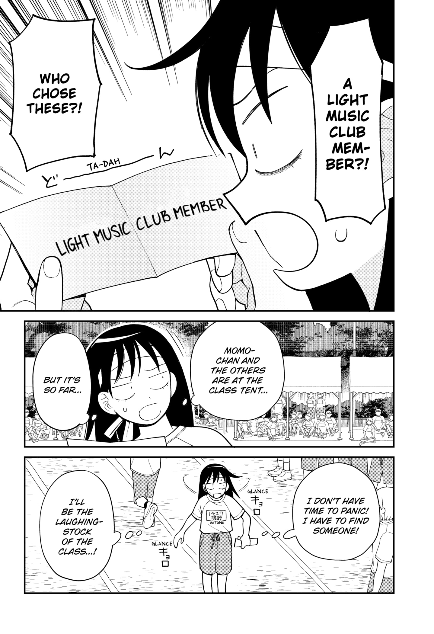 Read Girl Meets Rock! EN Manga Online