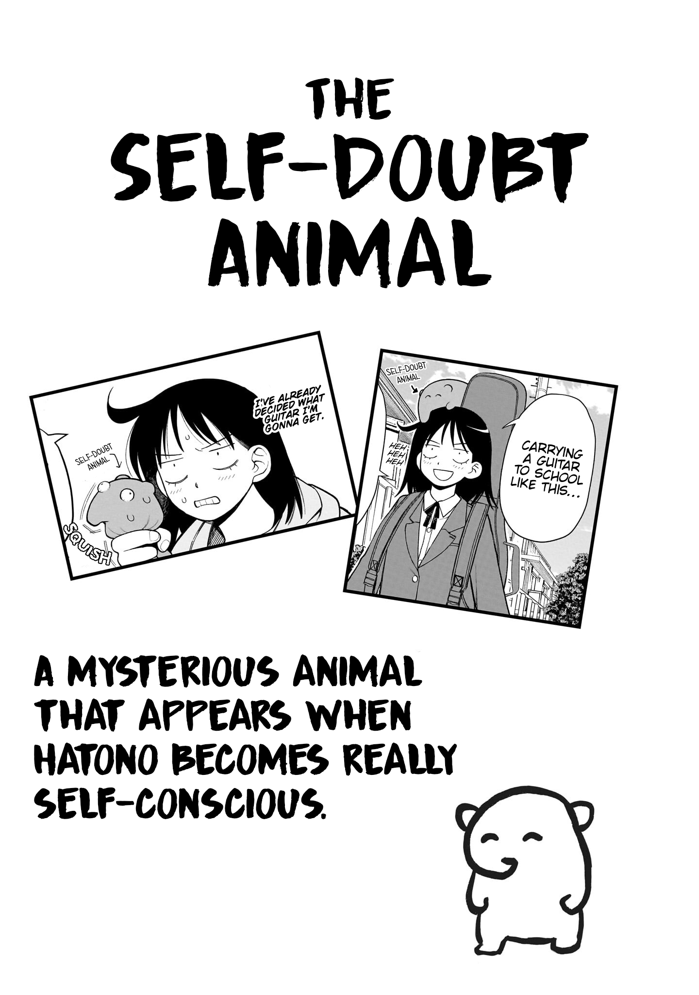Read Girl Meets Rock! EN Manga Online