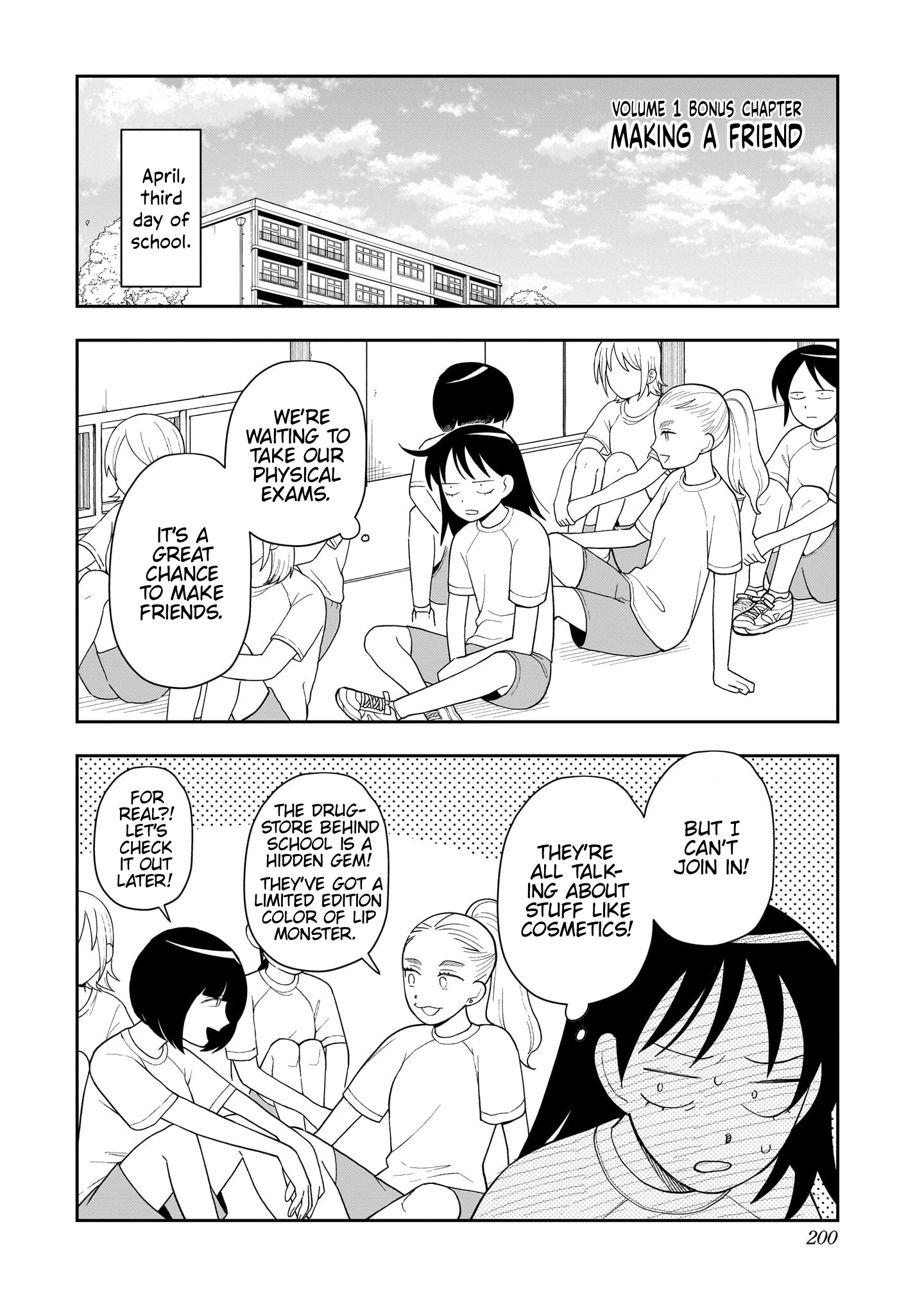 Read Girl Meets Rock! EN Manga Online