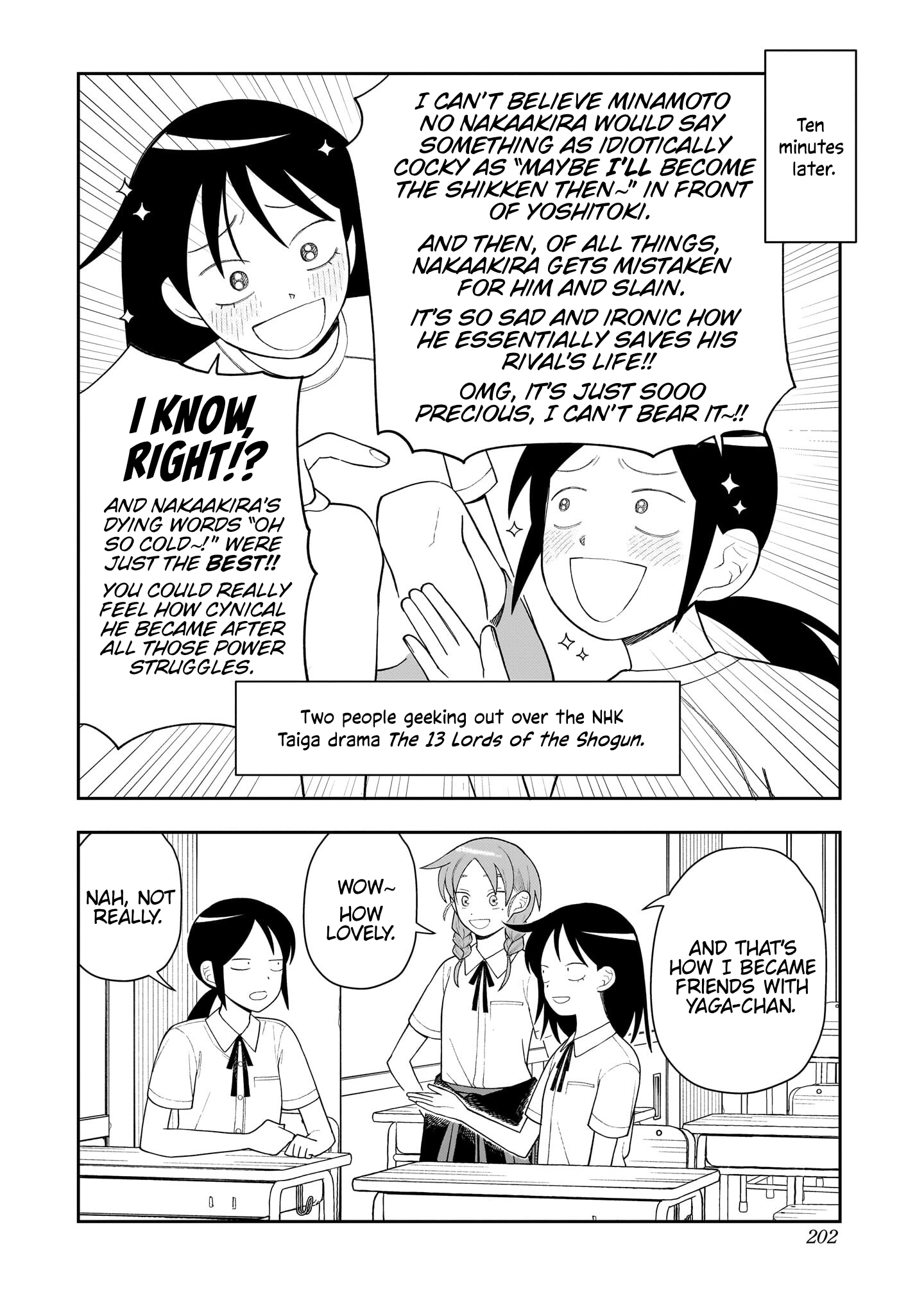 Read Girl Meets Rock! EN Manga Online