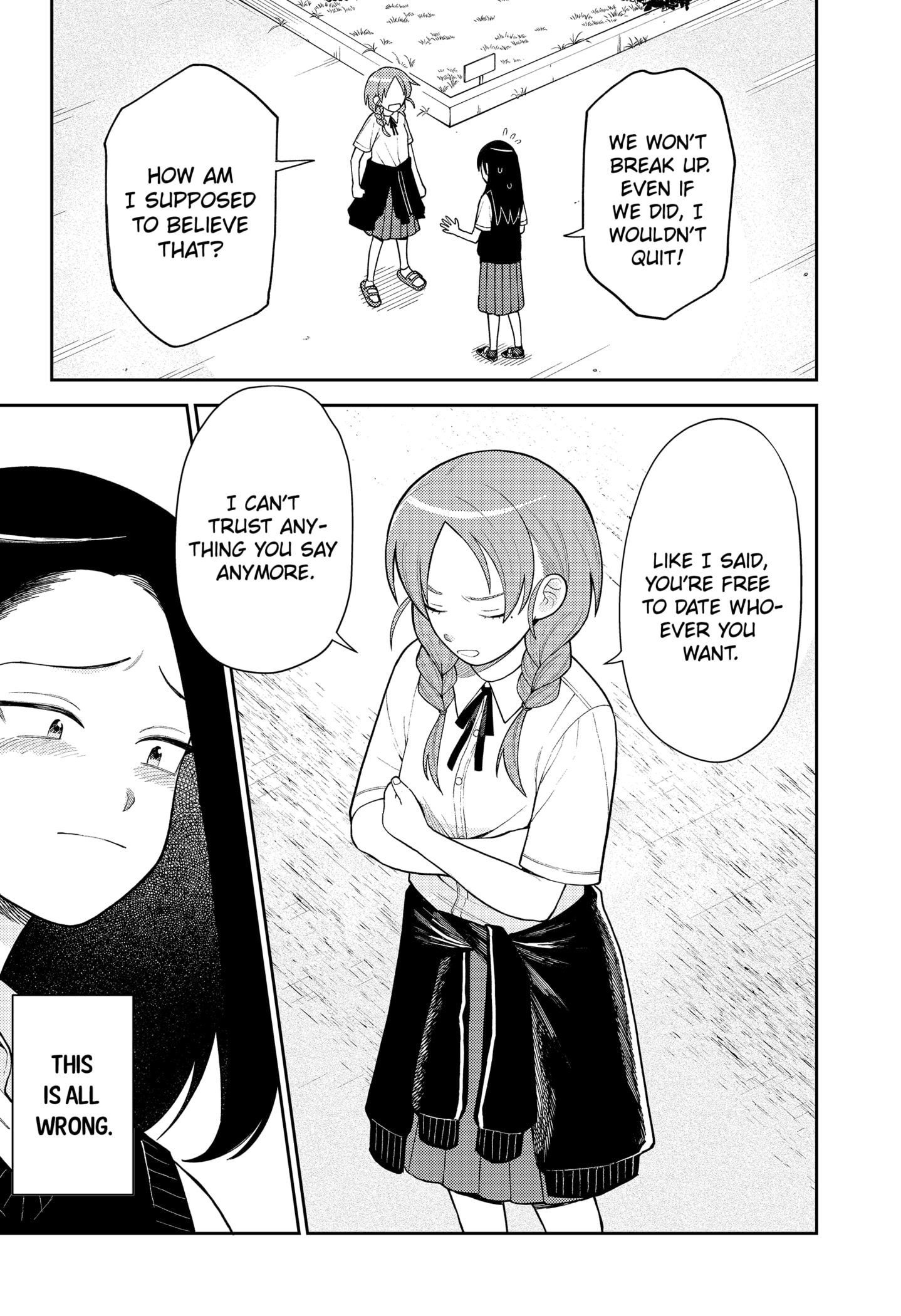 Read Girl Meets Rock! EN Manga Online