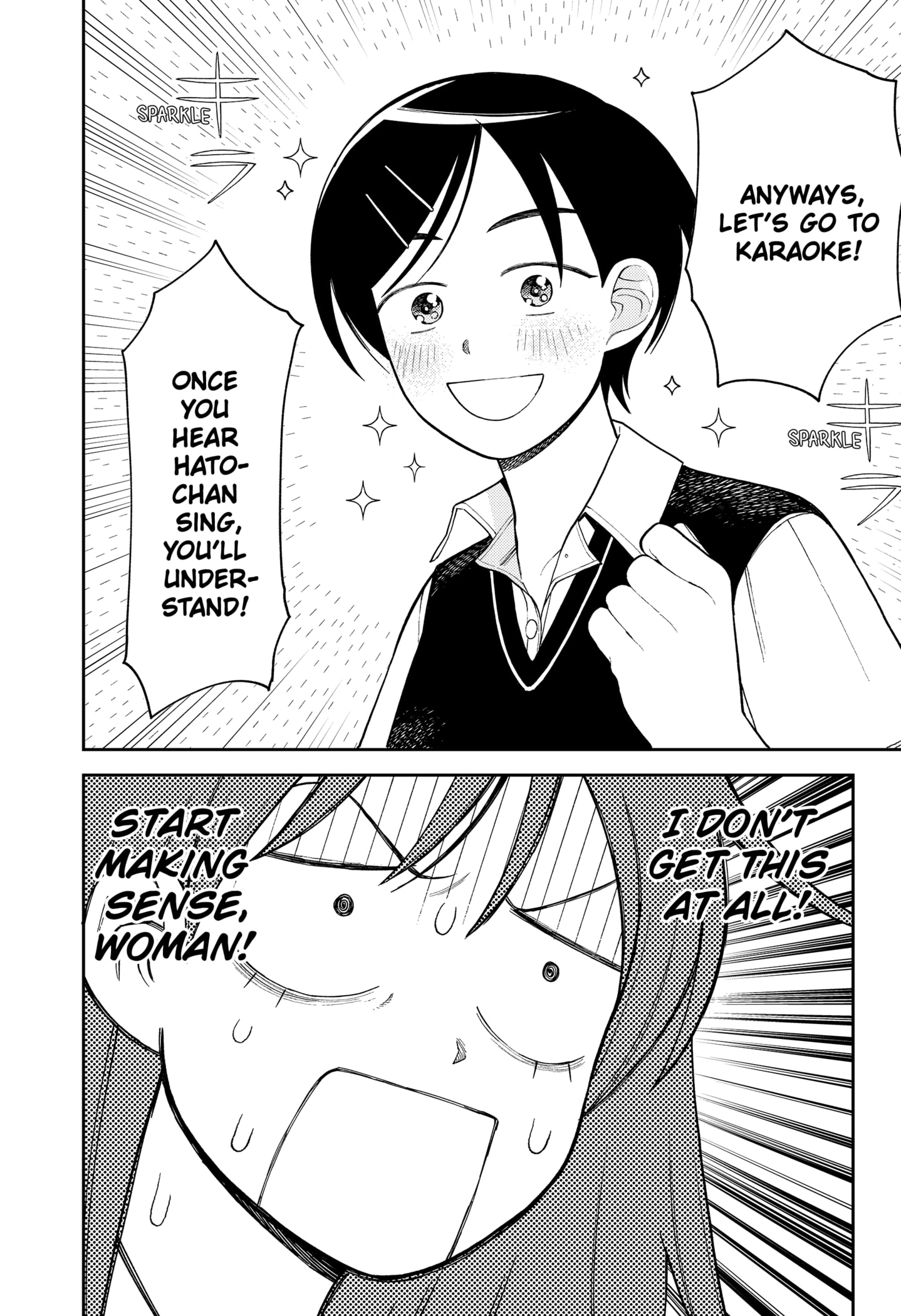 Read Girl Meets Rock! EN Manga Online