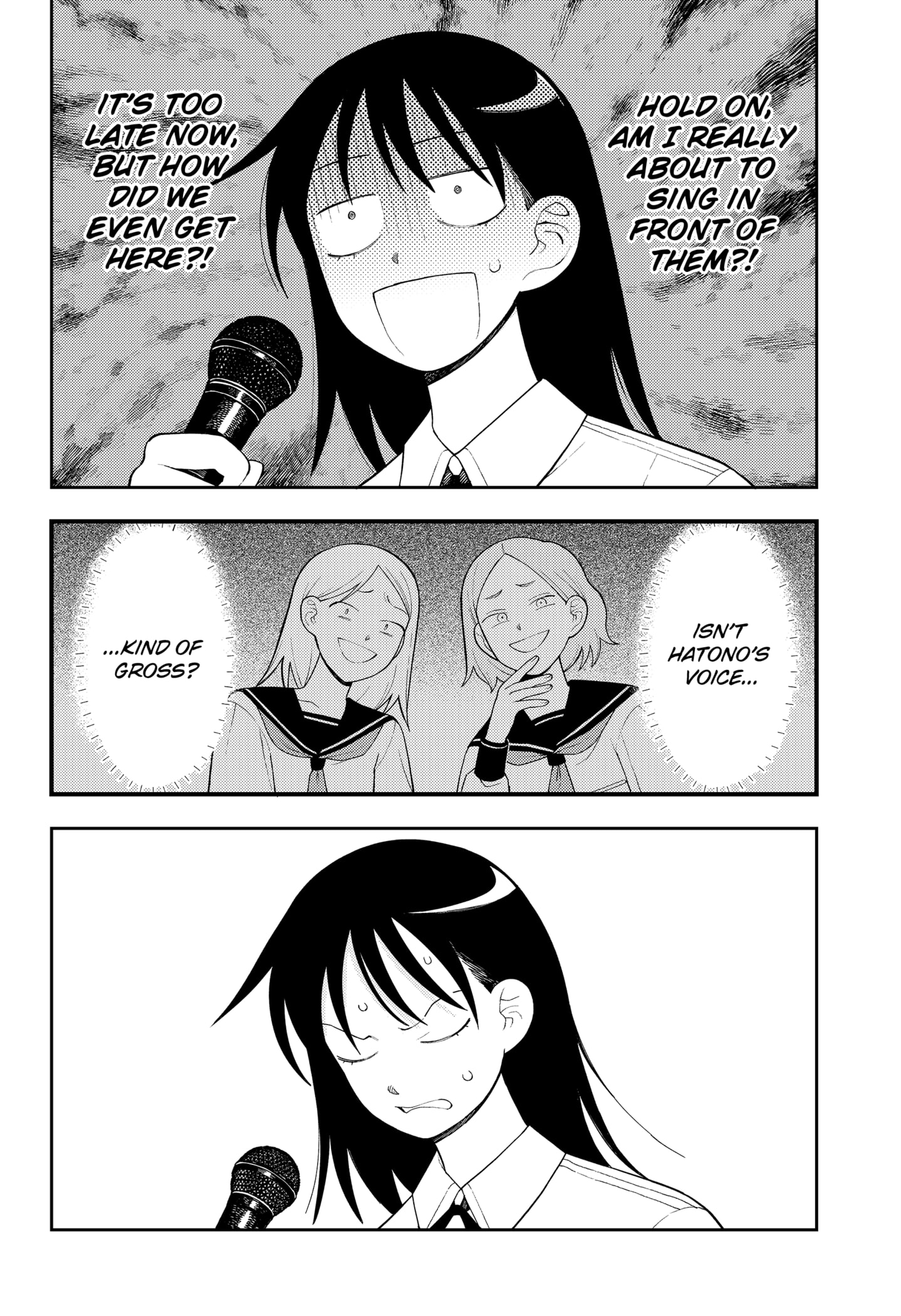 Read Girl Meets Rock! EN Manga Online