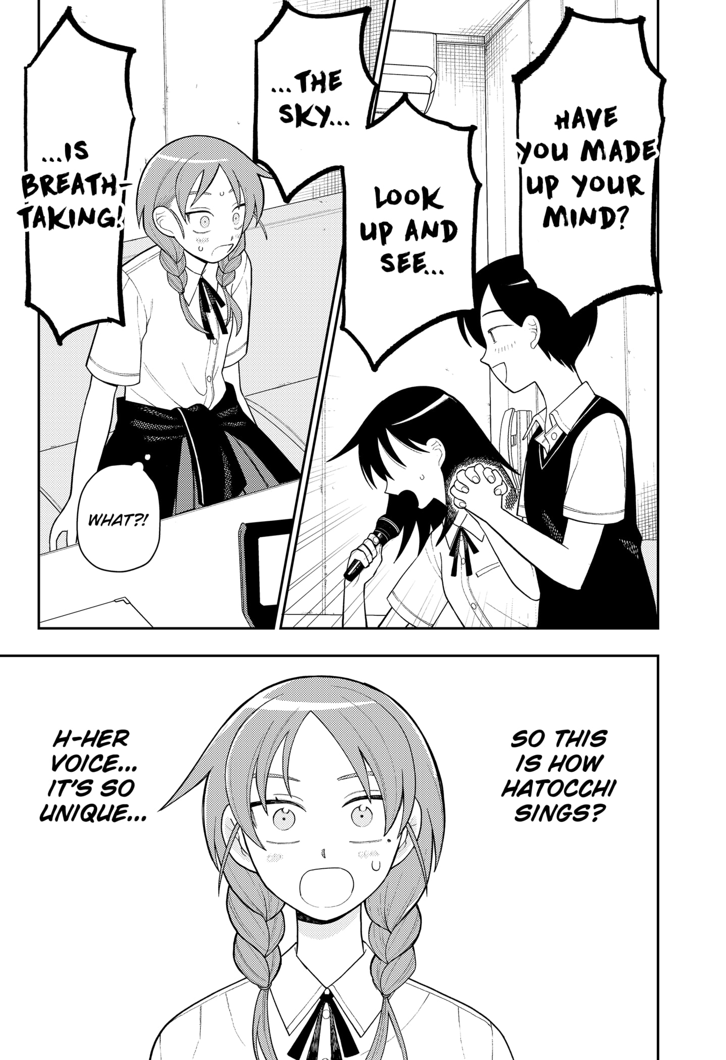Read Girl Meets Rock! EN Manga Online