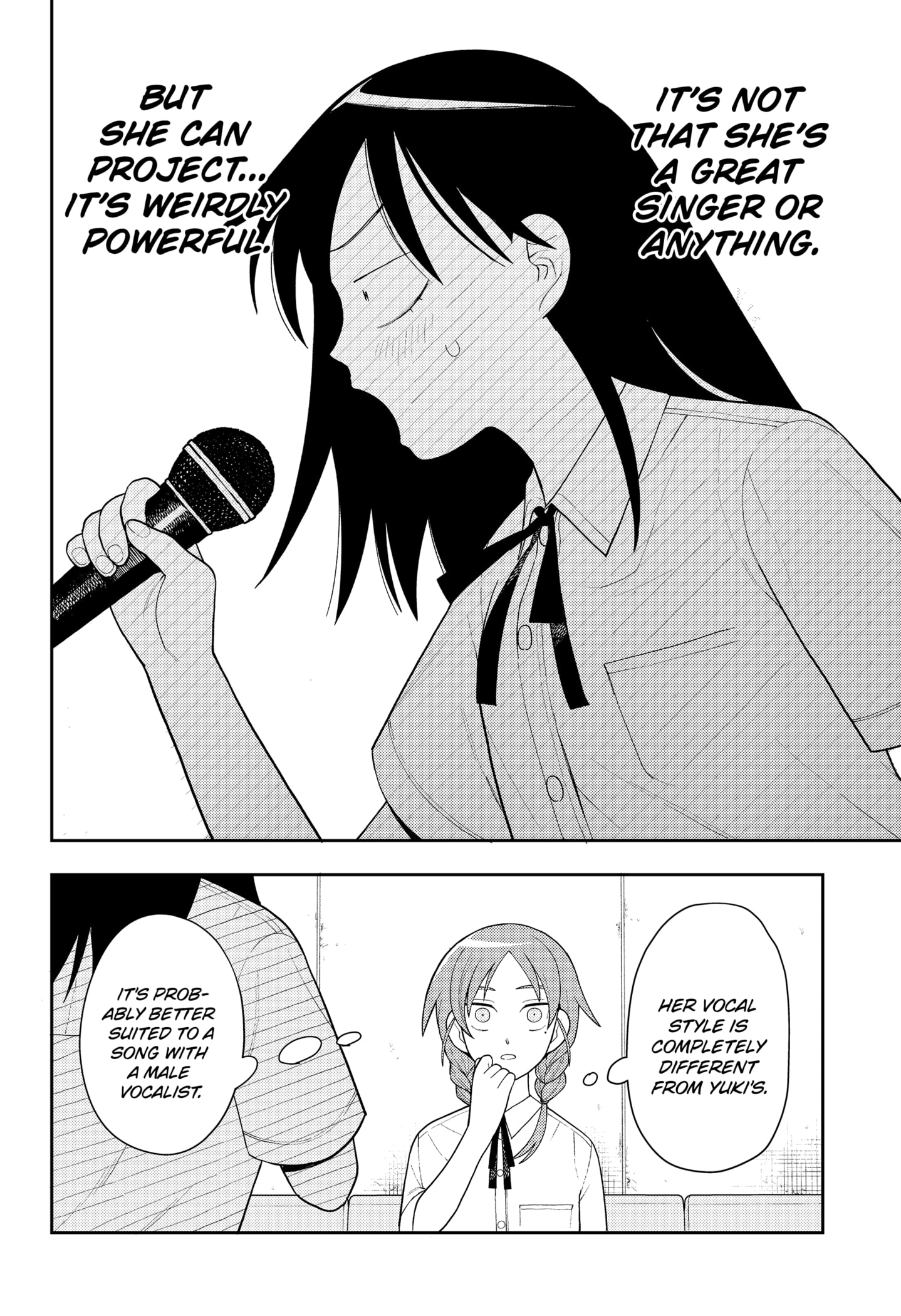 Read Girl Meets Rock! EN Manga Online