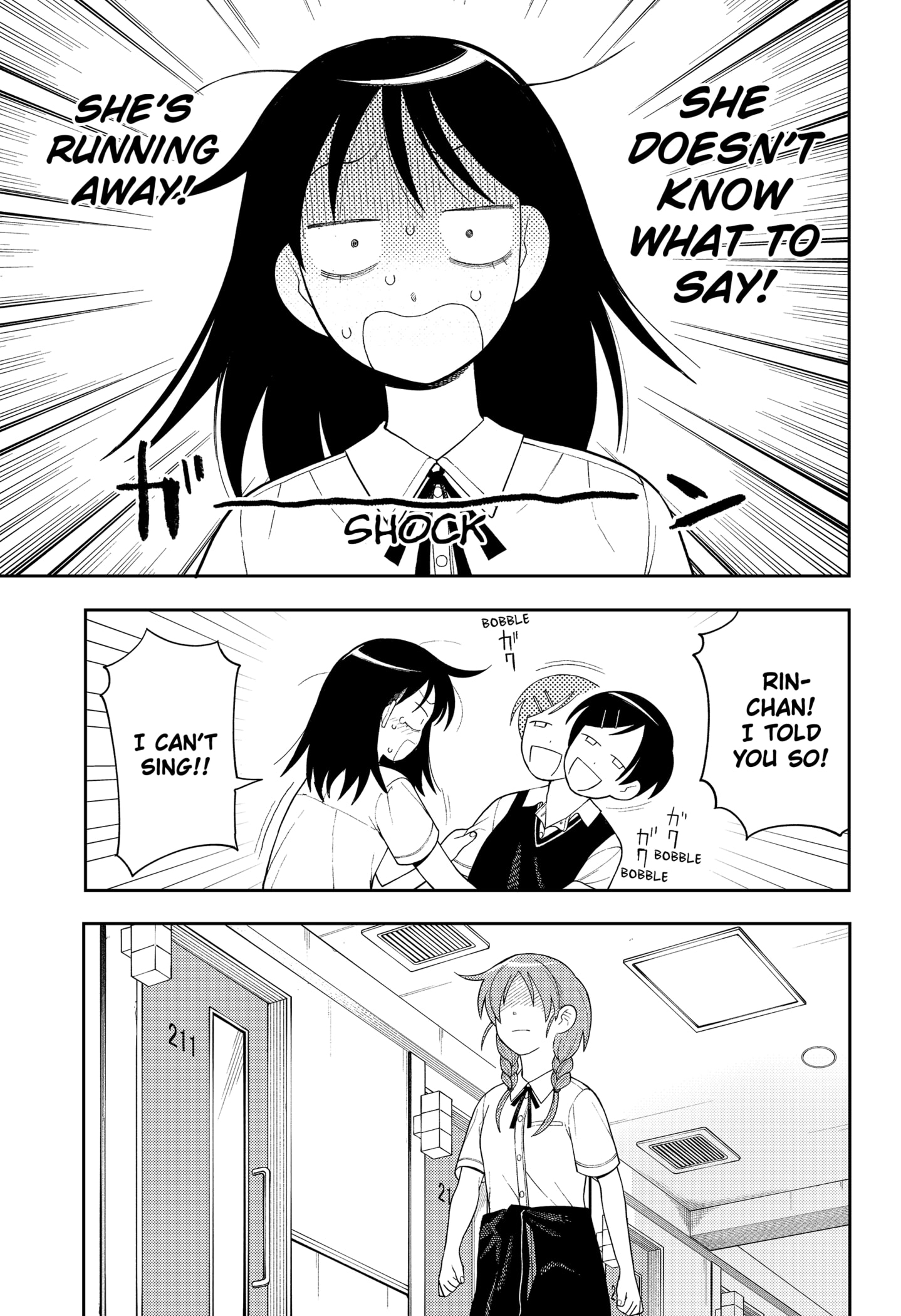Read Girl Meets Rock! EN Manga Online