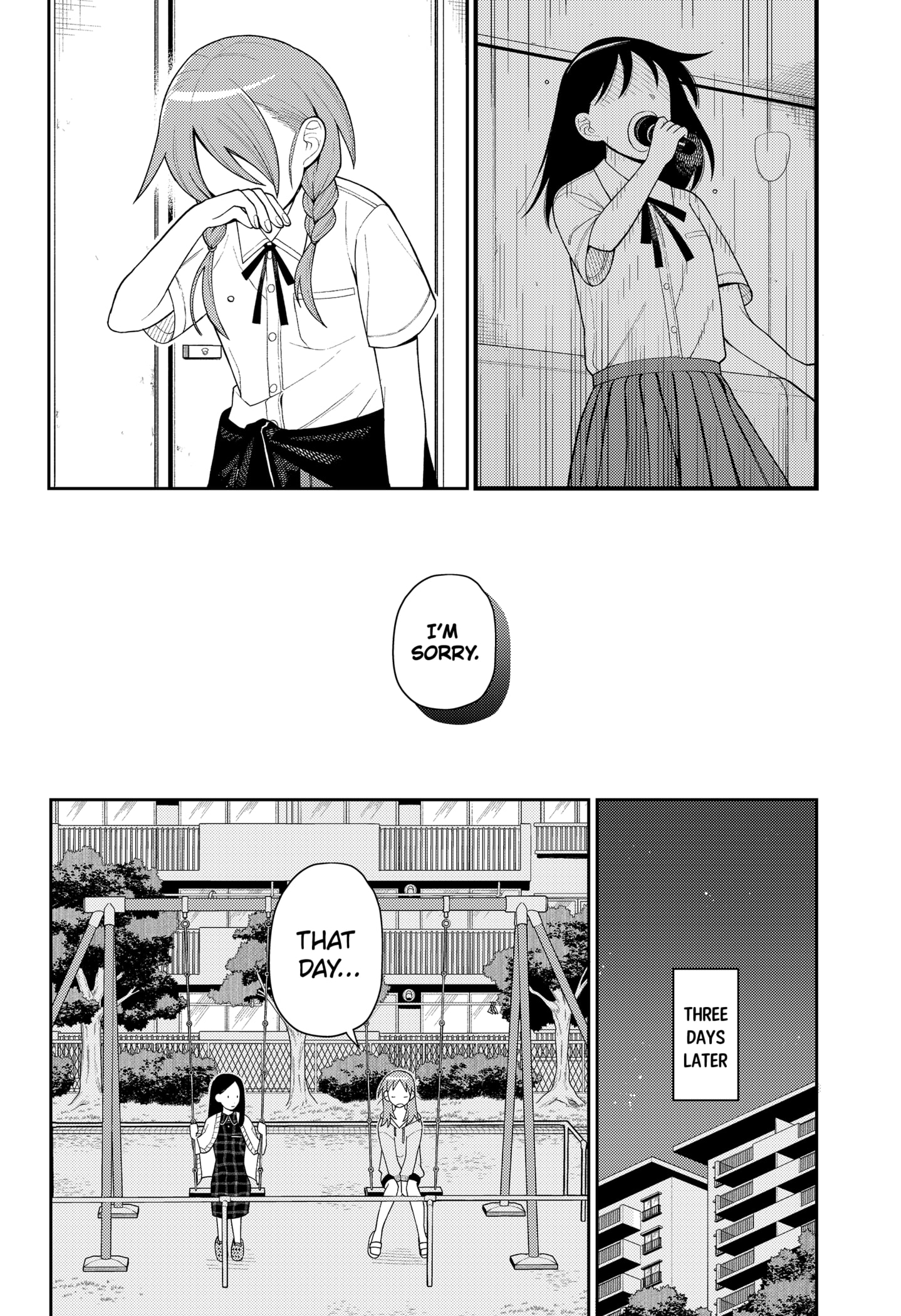 Read Girl Meets Rock! EN Manga Online