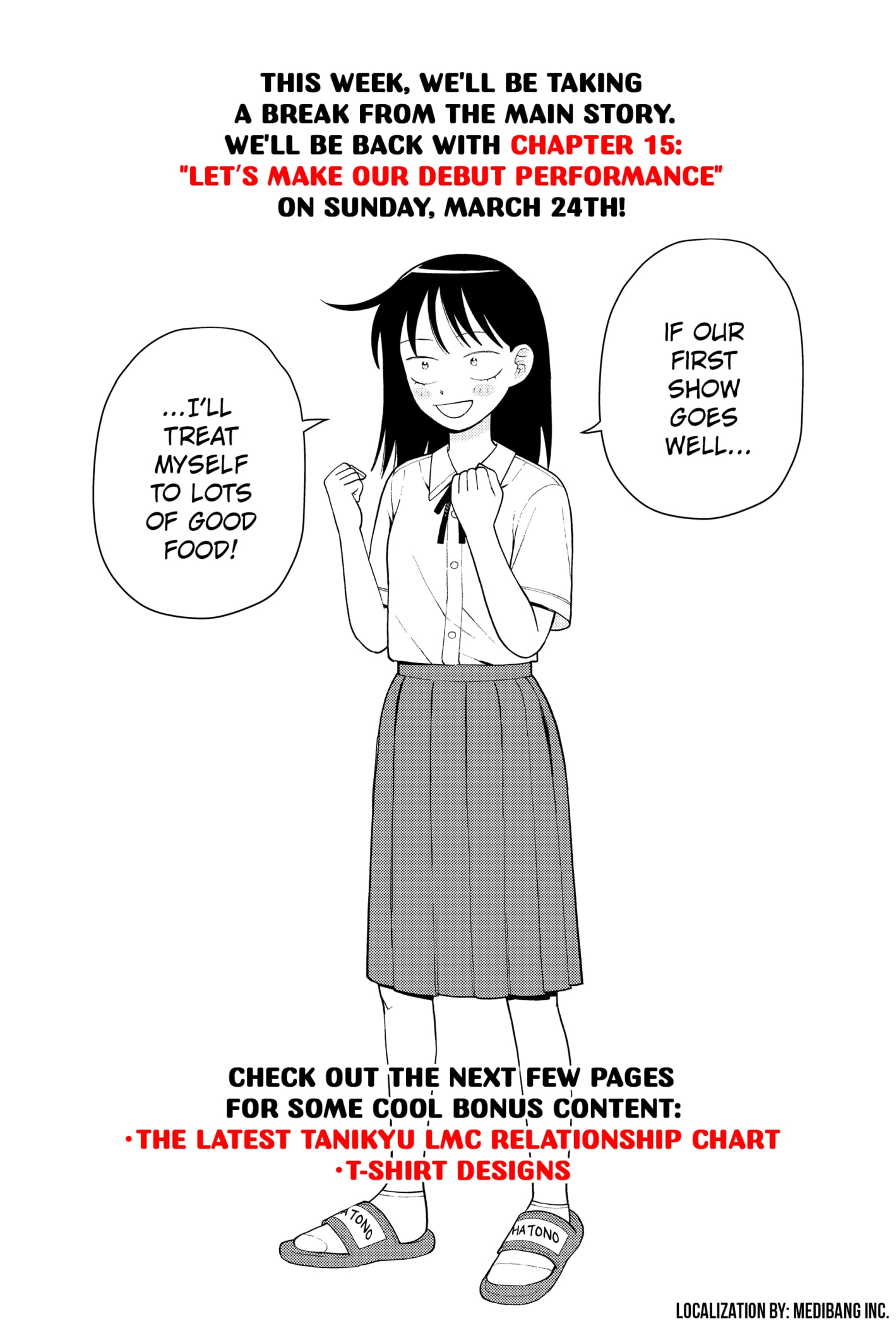 Read Girl Meets Rock! EN Manga Online