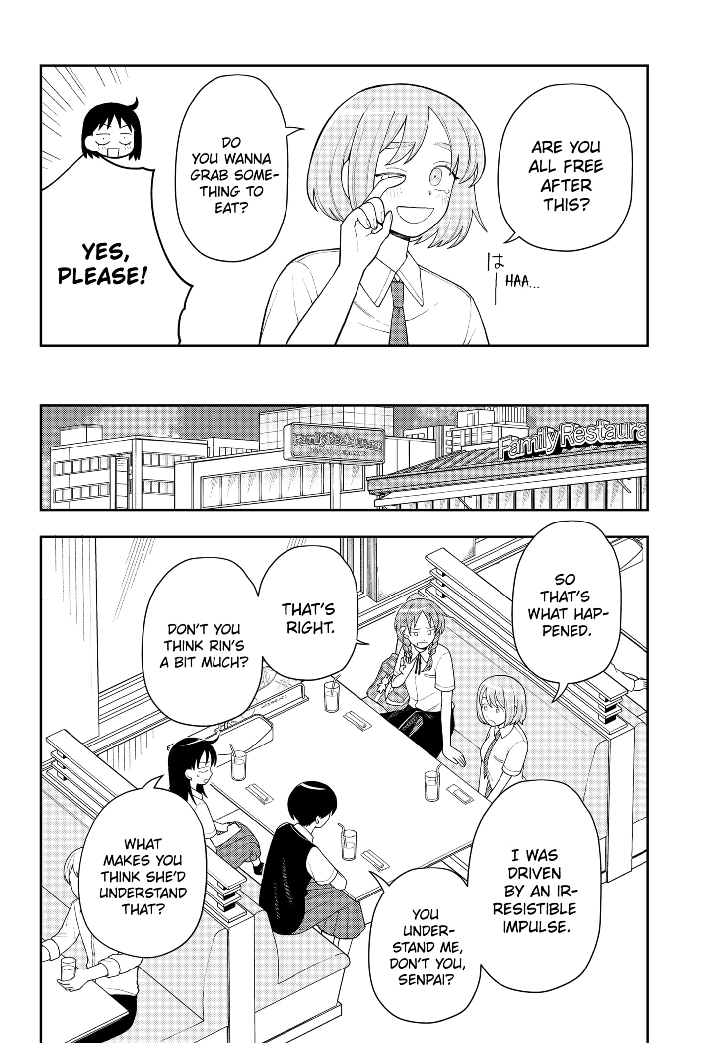 Read Girl Meets Rock! EN Manga Online