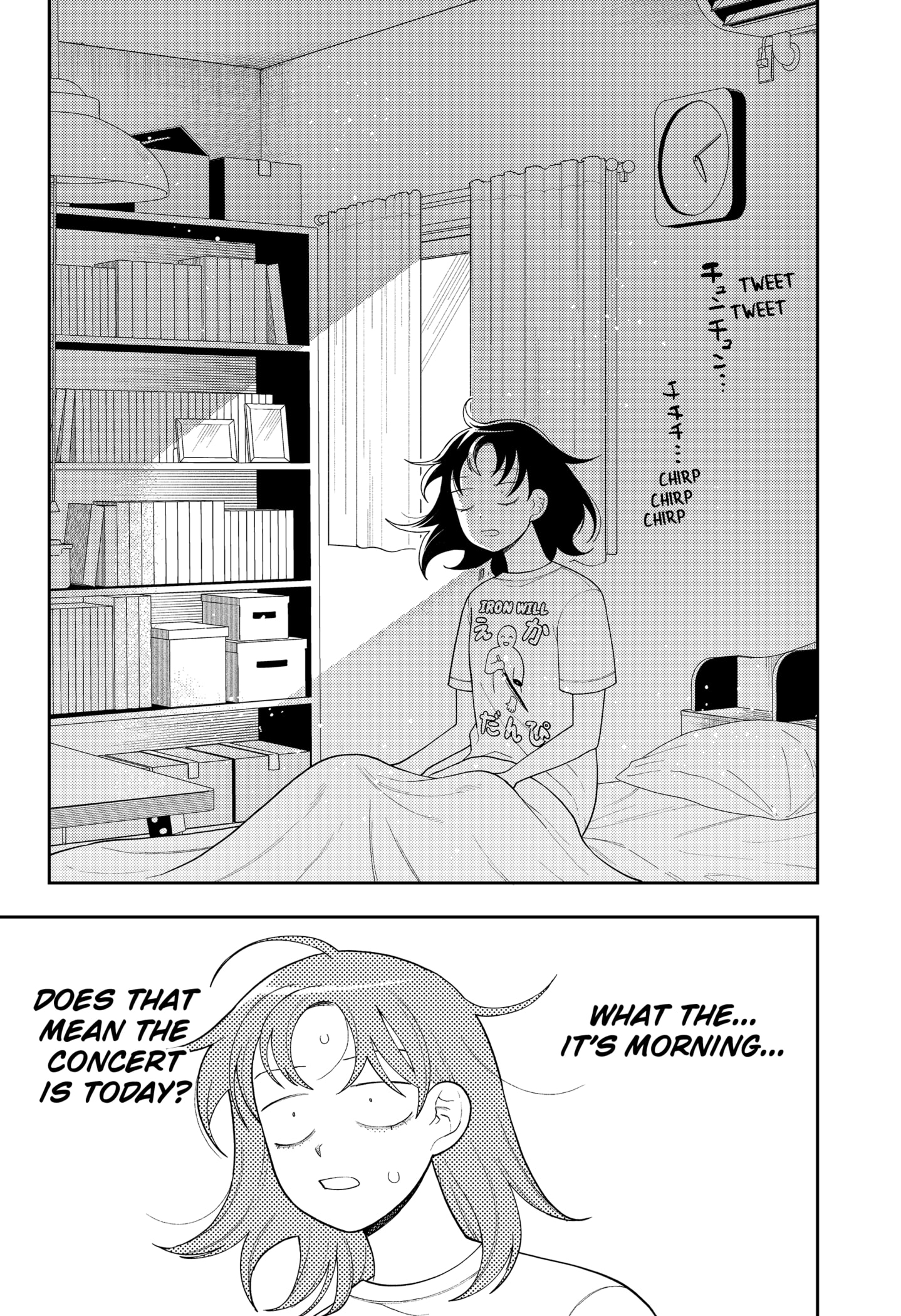 Read Girl Meets Rock! EN Manga Online